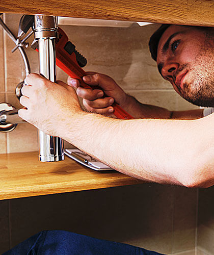 Murphy Plumbing work